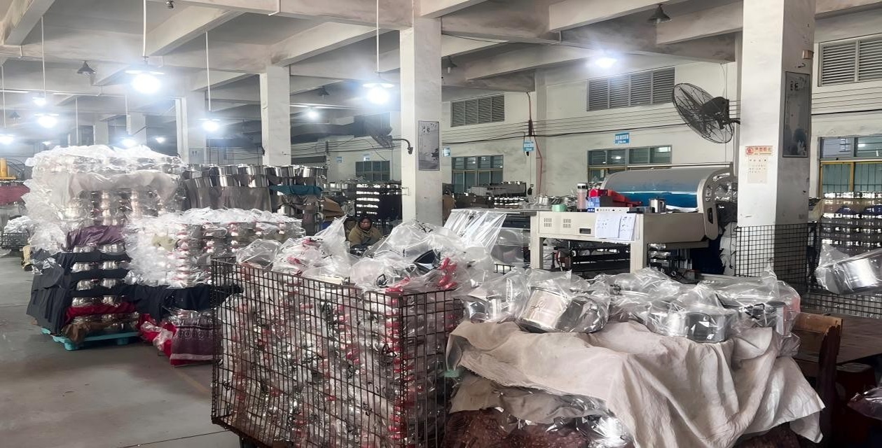 packaging workshop